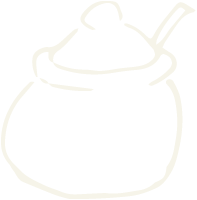 シュガーポット