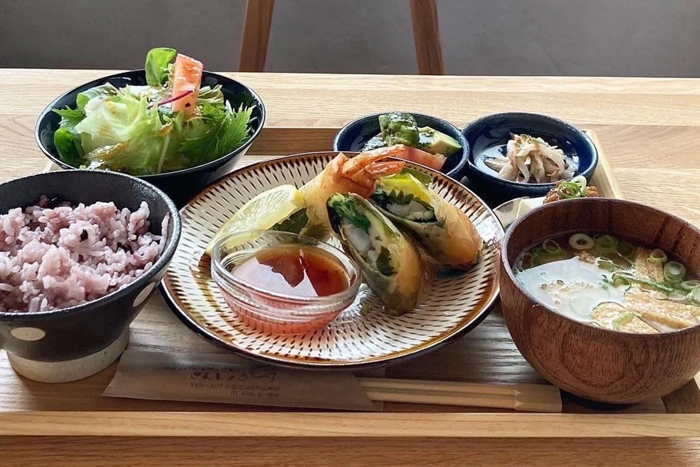 さんしょうごはん